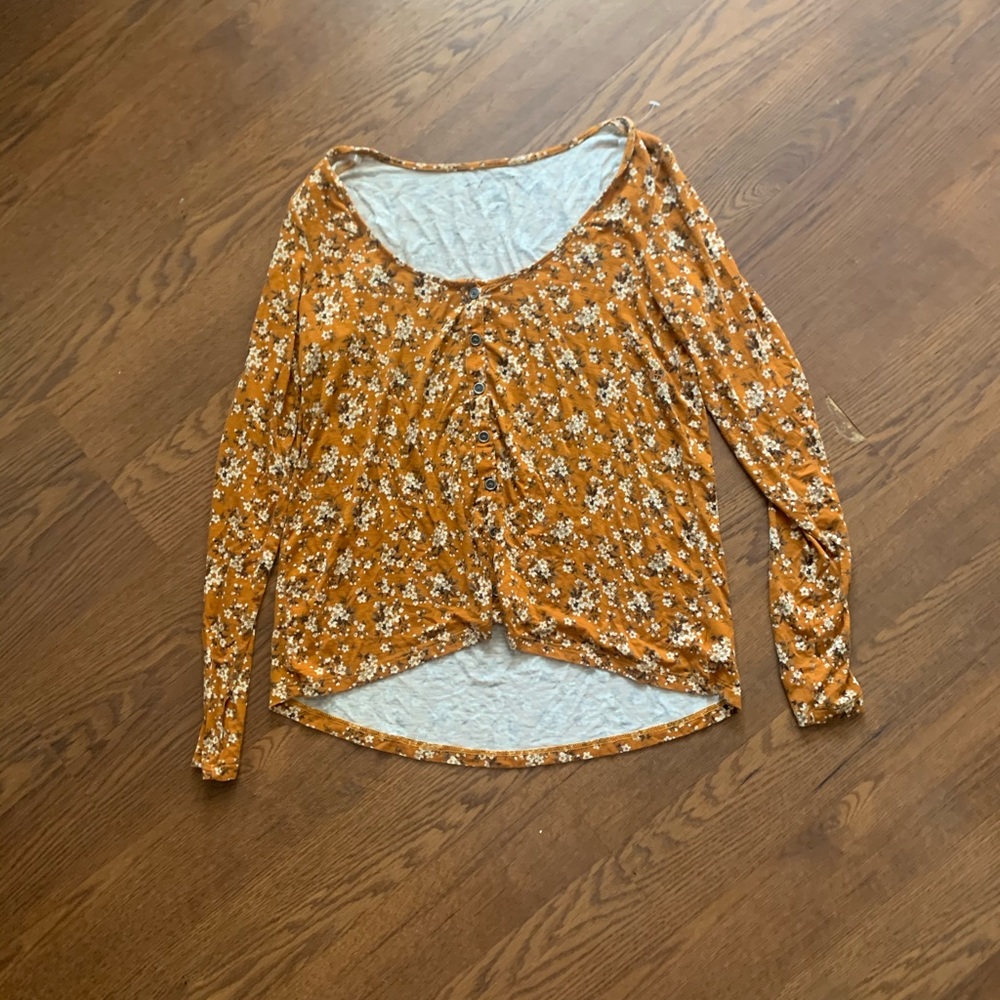 Brand new American eagle super soft tee